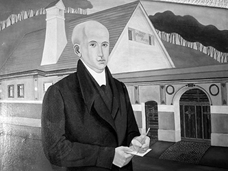 1815 Medic Ioan Piuariu- Molnar (1749-1815)