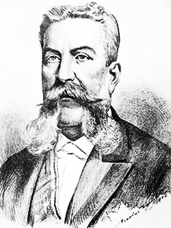 1845-1898 Politician Gogu Cantacuzino