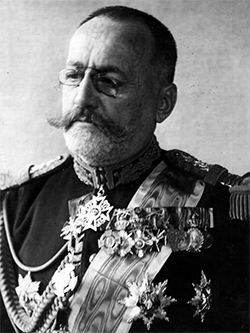 1846-1911 General Panait Warthiadi