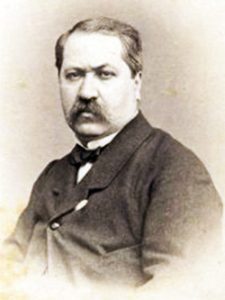 1871 Premier Lascăr Catargiu