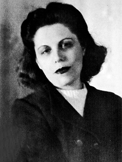 1897-1992 Pictoriță Margareta Sterian