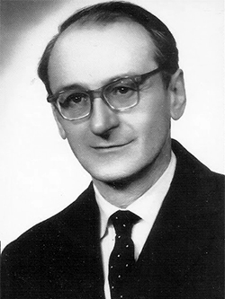 1913-1973 Poet Radu Brateș