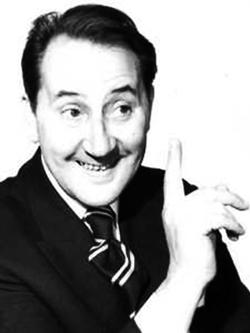 1924-2010 Actor Horia Șerbănescu