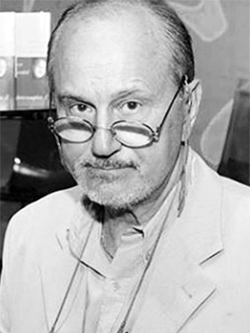 1936-2023 Romancier Bujor Nedelcovici