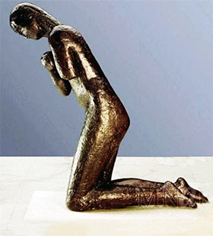 1957 Rugaciune Constantin Brancusi