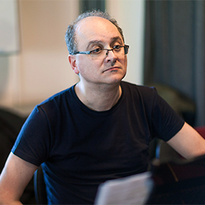 1967 Compozitor Dan Dediu