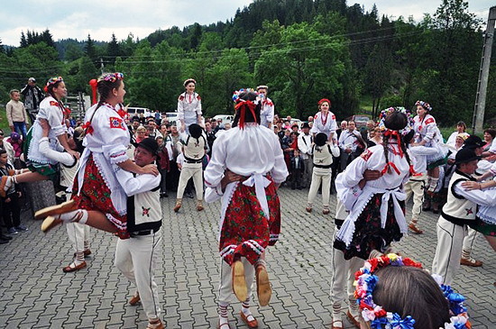 1990 Înființare Uniunea Polonezilor din România