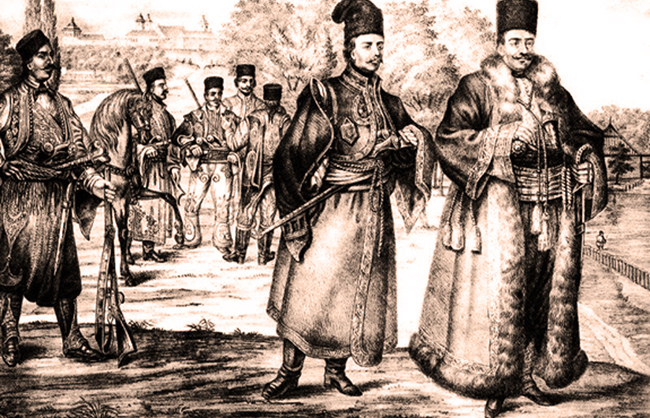 Tudor Vladimirescu - Proclamația către bucureșteni din Bolintin -cover