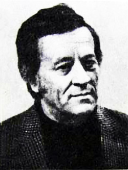 1924-2008 Pavel Starostin Scriitor