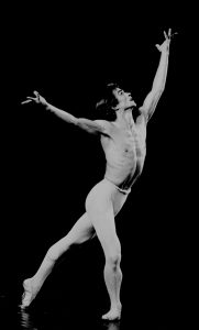 Rudolf Nureyev