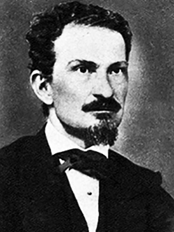 1823-1886 Istoric Constantin D. Aricescu
