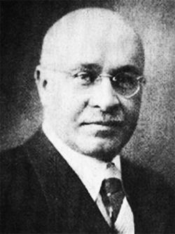 884-1958 Avocat Julius Bielz