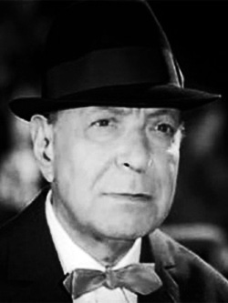 1899-1984 Actor Ion Finteșteanu