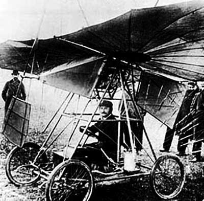 Primul zbor Traian Vuia 1 1906 Primul zbor Traian Vuia 1