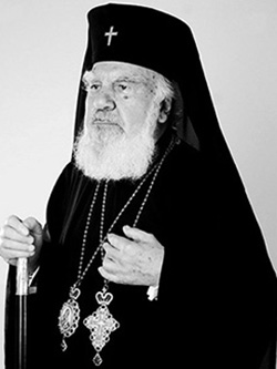 1921-2011 Mitropolit Bartolomeu Anania