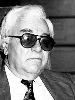1926-2011 Critic Romul Munteanu