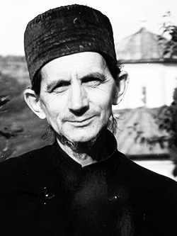 1944-2003 Ieromonah Ghelasie de la Frăsinei