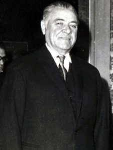 1965 Premier Ion Gheorghe Maurer
