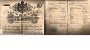 Primul pașaport - cover26