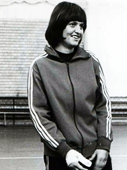 1953-2019 Handbalistă Elisabeta Ionescu