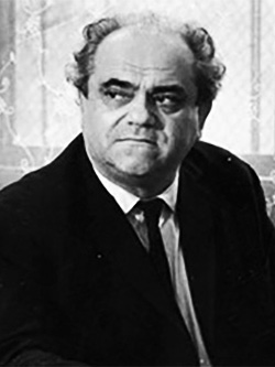 1910–1970 Actor Ștefan Ciubotărașu