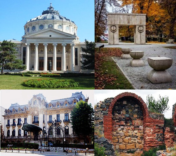 2007 Patrimoniul European în România
