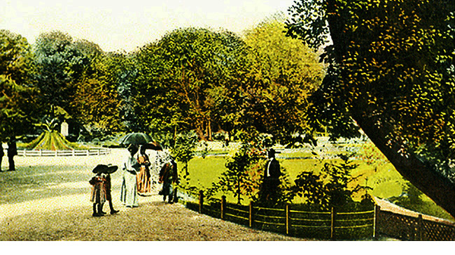 Grădina Cișmigiu - cover26