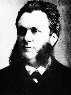 1847-1920 Istoric A. D. Xenopol