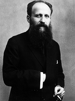 1872-1952 Istoric de artă Alexandru Tzigara Samurcaș