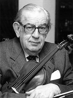 1926-2010 Muzician Ştefan Gheorghiu