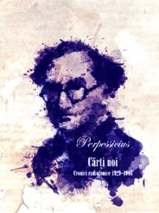 1929 Cronica literară radio - Perpessicius