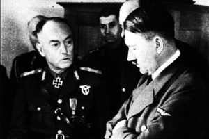 1944 Întâlniri Hitler–Antonescu. Klessheim