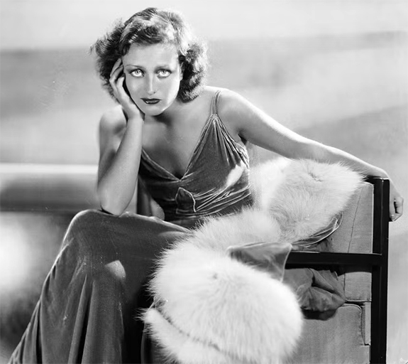 oan Crawford (3), 1930