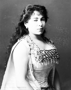 Elena Teodorini. Fotografie de Antoni Esplugas