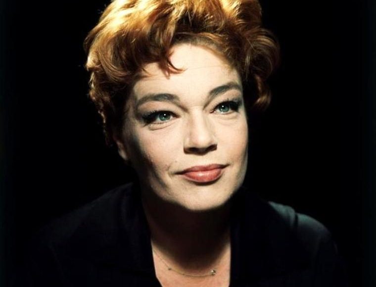 25 - Simone-Signoret-1921-1985