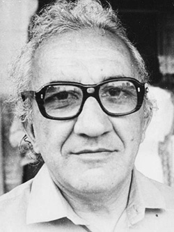 1931-2011 Mircea Ivănescu Poet