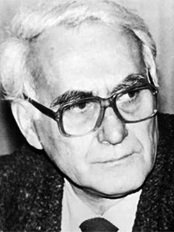 1931-2017 George Cornea Operator