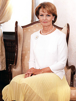 1949 Principesa Margareta A României. Foto Rador