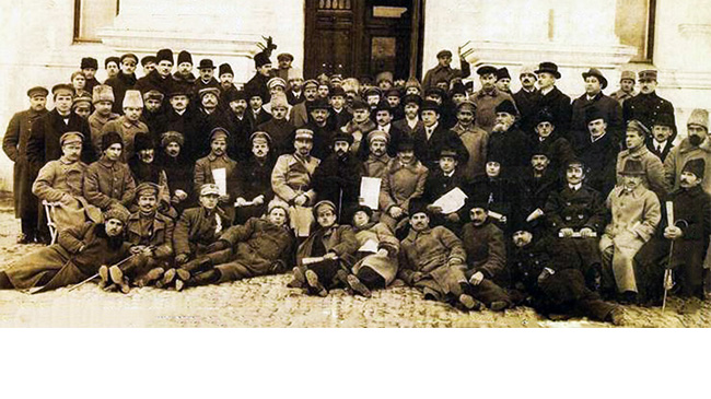 Sfatul Țării - cover26