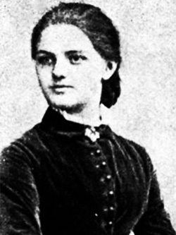 1863-1946 Livia Maiorescu Scriitoare