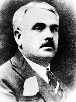 1885-1937 Gheorghe Em. Filipescu Inginer Constructor