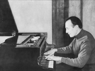 1903-1983 Alexandru Demetriad Pianist Clasic