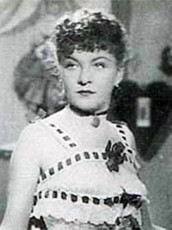 1913-1962 Actriță Florica Demion