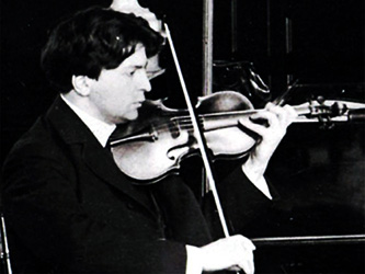 1918 George Enescu Compozitor
