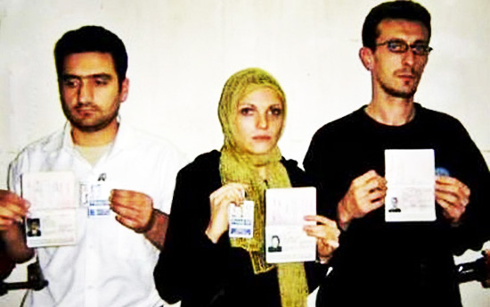 2005 Răpirea Jurnaliștilor în Irak