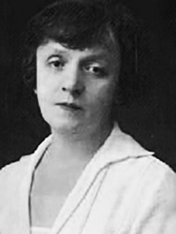 1875-1966 Elena Densușianu Pușcariu