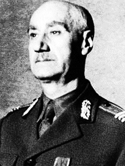 1874-1953 Nicolae Rădescu General