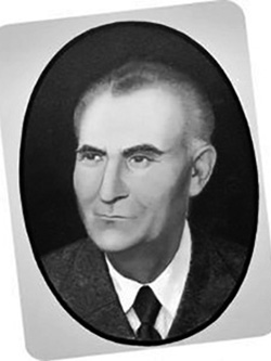 1901-1977 Ioan Curea Astronom