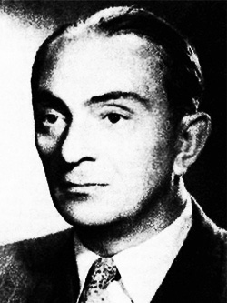 1914-1994 George Hanganu Istoric