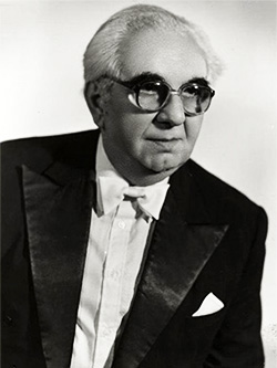 1924-2015 George Vintilă Dirijor